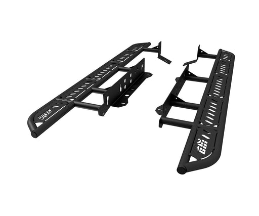 CBI Overland Bolt-On Rock Sliders | 2016-23 Tacoma - Underland Offroad