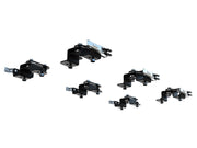 Dometic Front Runner Quick Release Tent Mount Kit / 6 Piece