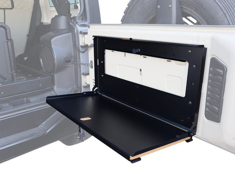 Dometic Front Runner Drop Down Tailgate Table