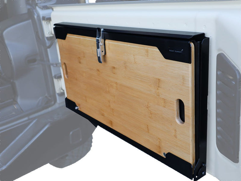 Dometic Front Runner Drop Down Tailgate Table