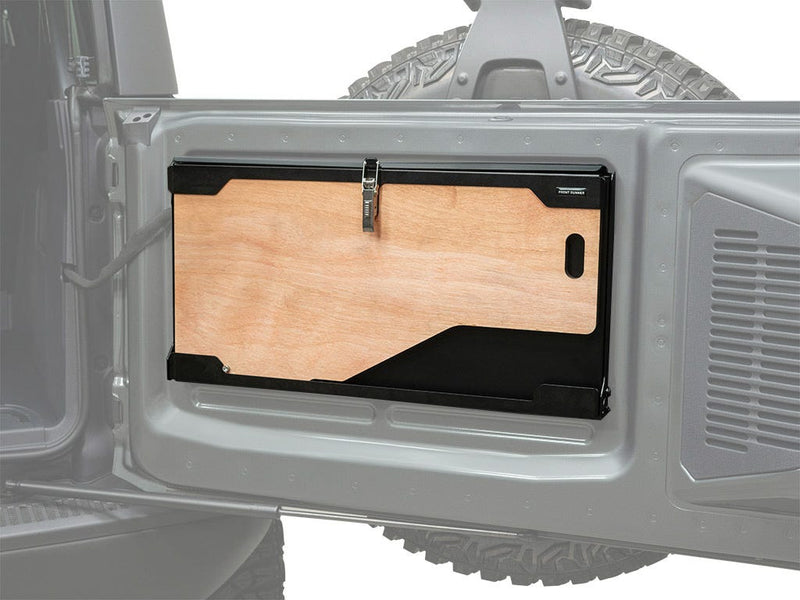 Dometic Front Runner Ford Bronco (2021-Current) Drop Down Tailgate Table