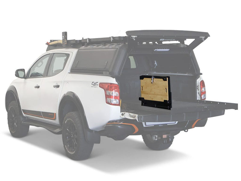 Dometic Front Runner Load Bed Cargo Slide Drop Down Table Kit