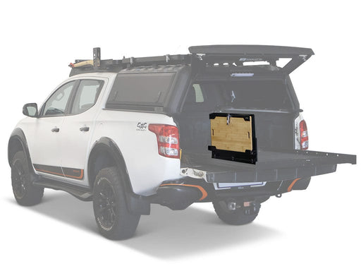 Dometic Front Runner Load Bed Cargo Slide Drop Down Table Kit