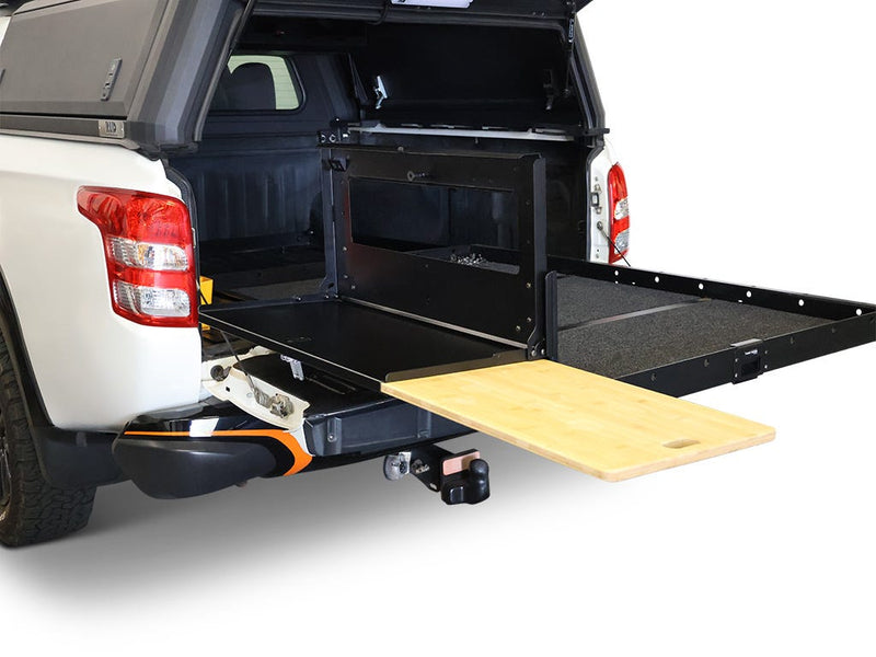 Dometic Front Runner Load Bed Cargo Slide Drop Down Table Kit