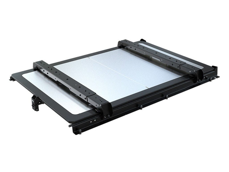 Dometic Front Runner Pro Stainless Steel Camp Table Kit / Top Mount