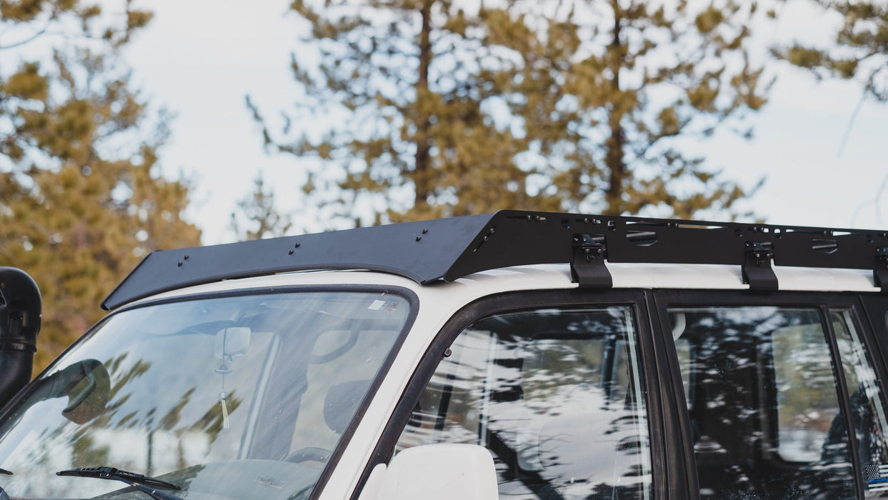 The La Sal (1990-1997 80 Series Land Cruiser Roof Rack)