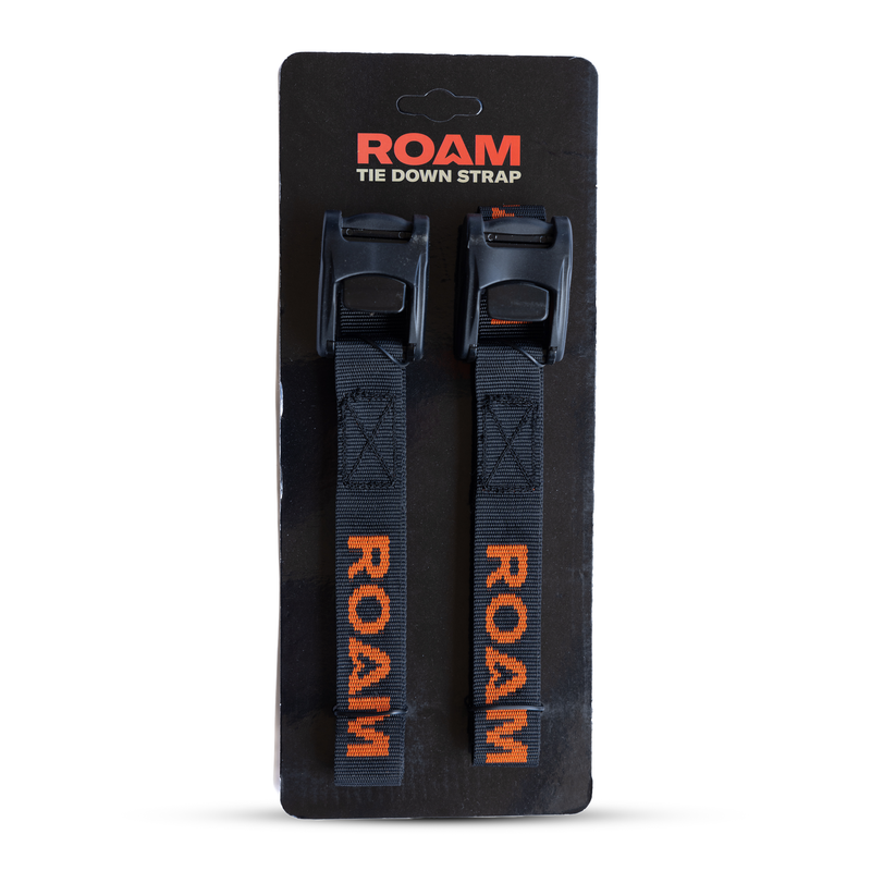 Tie Down Straps - Underland Offroad