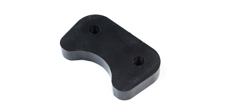 AEV Tire Carrier Capture Plate | JK Wrangler
