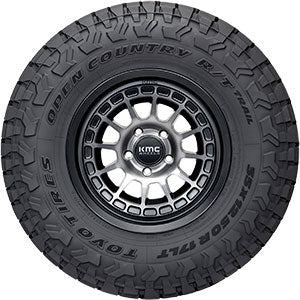 Toyo Open Country R/T Trail - Underland Offroad