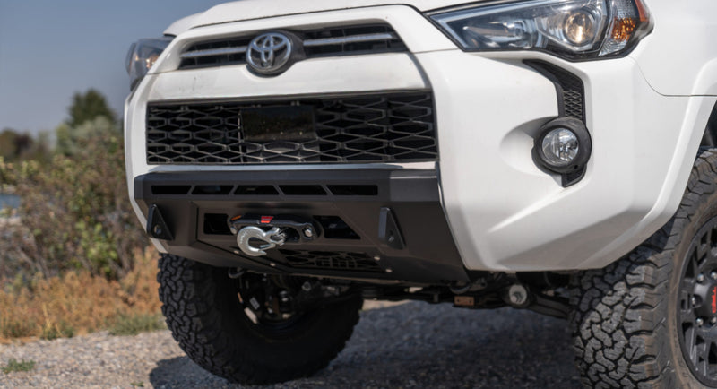 CBI Covert Front Bumper | 2014-24 4Runner - Underland Offroad