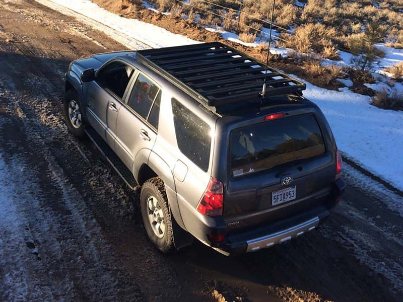 Dometic Front Runner Toyota 4Runner (4th Gen) Slimline II Roof Rack Kit