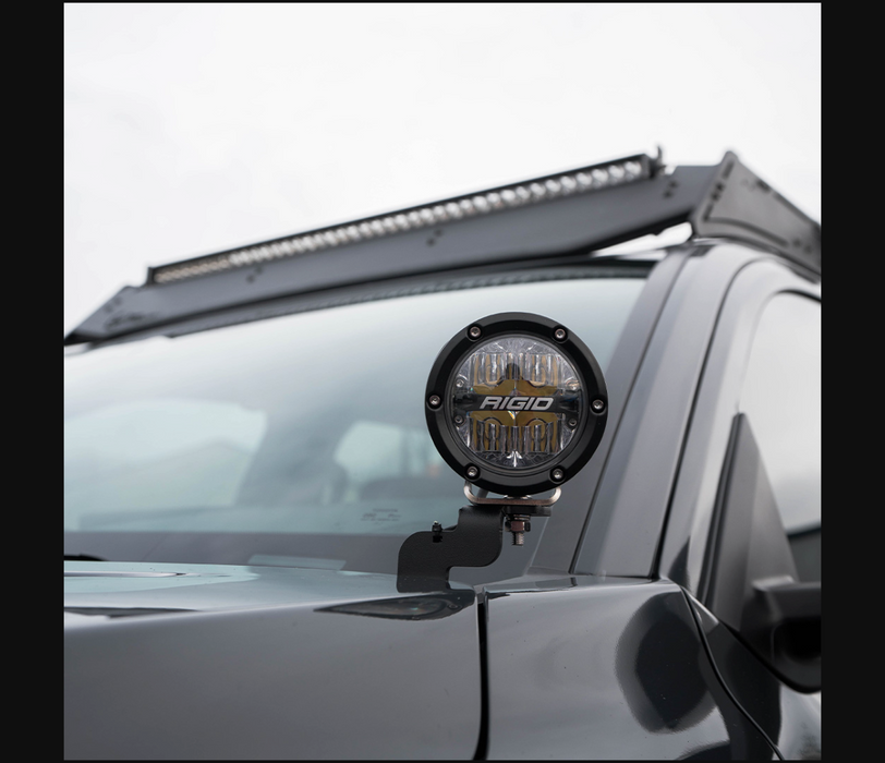 Toyota Tacoma Ditch Light Brackets | 2024 - Underland Offroad