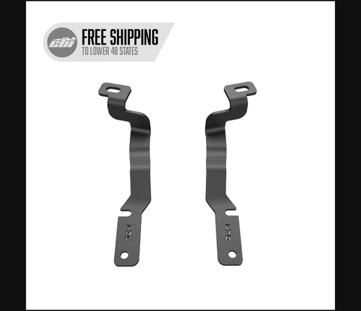 Toyota Tacoma Ditch Light Brackets | 2024 - Underland Offroad