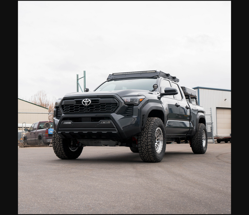 Toyota Tacoma Ditch Light Brackets | 2024 - Underland Offroad