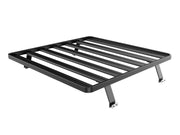 Dometic Front Runner Toyota Tundra Crew Max Pickup Truck (2007-Current) Slimline II Load Bed Rack Kit