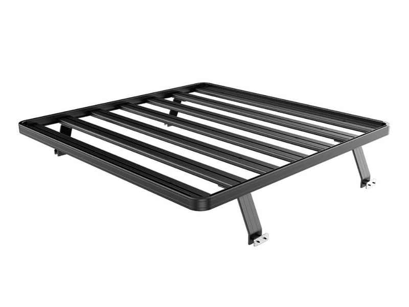 Dometic Front Runner Toyota Tundra Crew Max Pickup Truck (2007-Current) Slimline II Load Bed Rack Kit