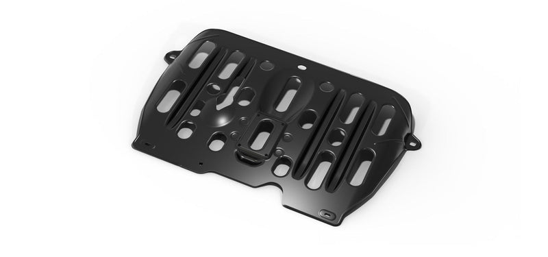 AEV Transfer Case Skid Plate | 2020+ Chevrolet Silverado HD and GMC Sierra HD