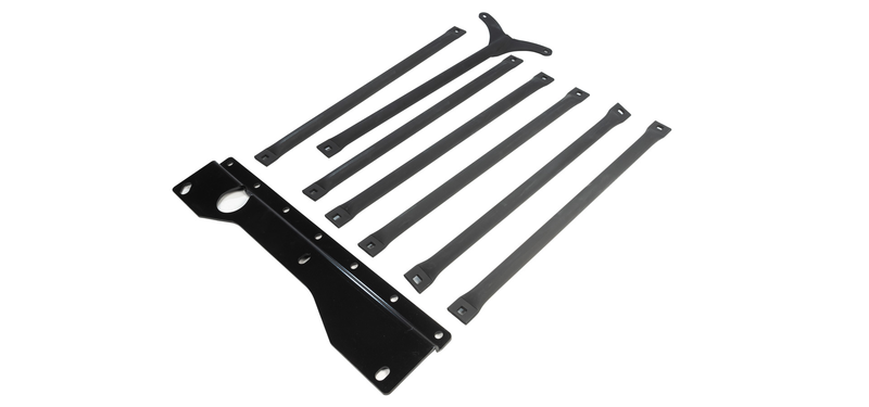 AEV Transmission Skid Plate | 2019-2022 Chevrolet Colorado ZR2 Bison