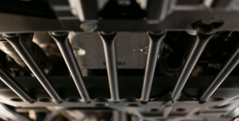 AEV Transmission Skid Plate | 2019-2022 Chevrolet Colorado ZR2 Bison