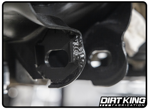 Dirt King Alignment Cam Gussets | 07-21 Tundra - Underland Offroad