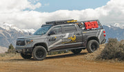 CBI Roof Rack Height Bed Rack | 2007-23 Tundra - Underland Offroad