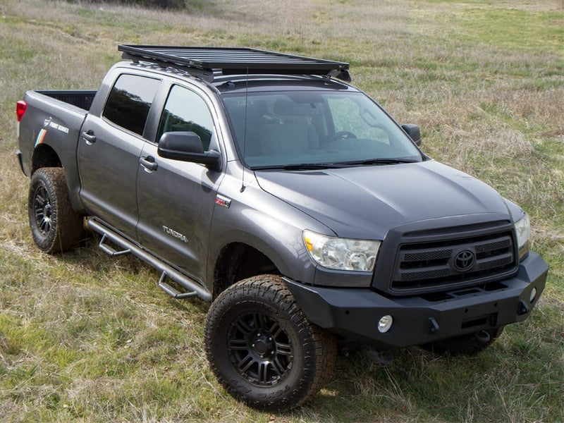 Dometic Front Runner Toyota Tundra Crew Max (2007-2021) Slimline II Roof Rack Kit / Low Profile