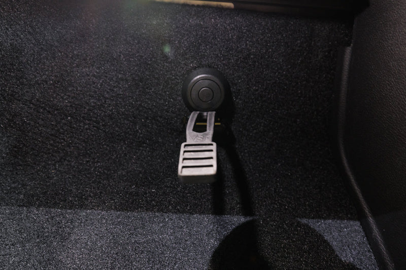 AEV Jack Base Under Dash Mounting Kit