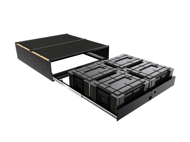 Dometic Front Runner 6 Wolf Pack Drawer / Wide Incl. Boxes