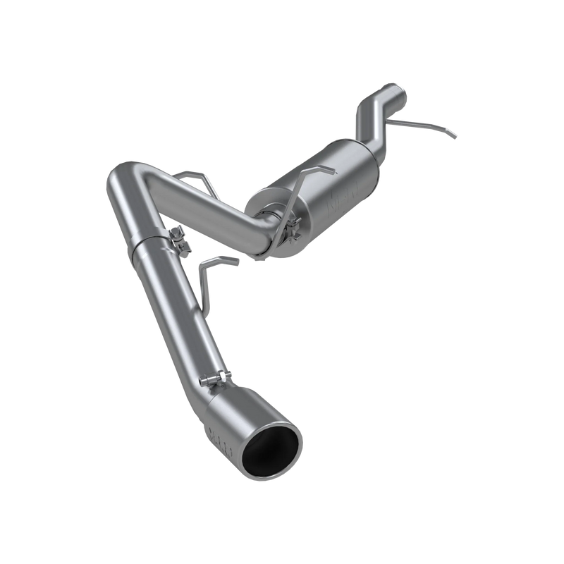 MBRP Armor Lite Cat Back Exhaust Single Side Exit Aluminized | 2009-2014 Chevrolet Tahoe/GMC Yukon 5.3L