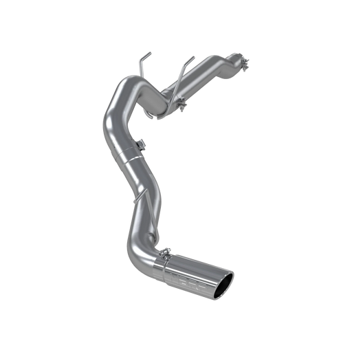 MBRP Armor Lite 3.5 Inch Filter Back Exhaust Single Side Exit Aluminized | 2014-2018 Ram 1500 3.0L EcoDiesel