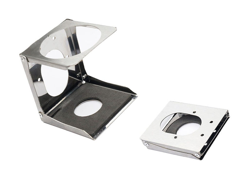 Dometic Front Runner Stainless Steel Collapsible Cup Holder