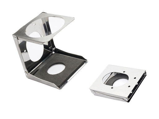 Dometic Front Runner Stainless Steel Collapsible Cup Holder