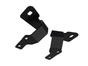 Dometic Front Runner Lexus GX 460/Toyota Prado 150 (2010-Current) Ditch Mount A-Pillar Light Brackets