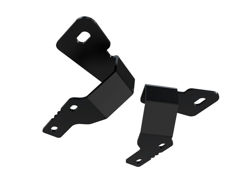 Dometic Front Runner Lexus GX 460/Toyota Prado 150 (2010-Current) Ditch Mount A-Pillar Light Brackets