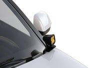 Dometic Front Runner Lexus GX 470/Toyota Prado 120 (2003-2009) Ditch Mount A-Pillar Light Brackets