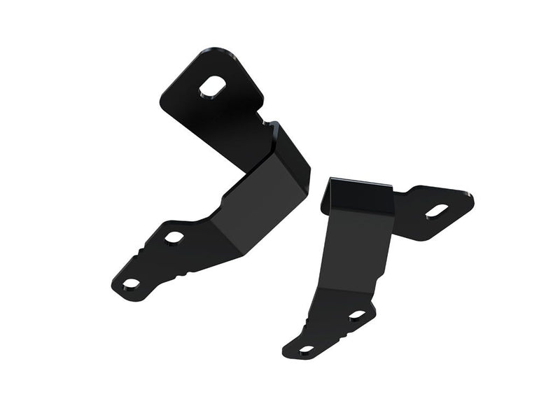 Dometic Front Runner Lexus GX 470/Toyota Prado 120 (2003-2009) Ditch Mount A-Pillar Light Brackets