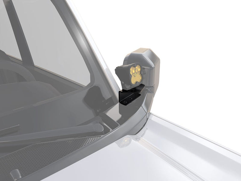 Dometic Front Runner Ford Bronco (2021-Current) Ditch Mount A-Pillar Light Brackets