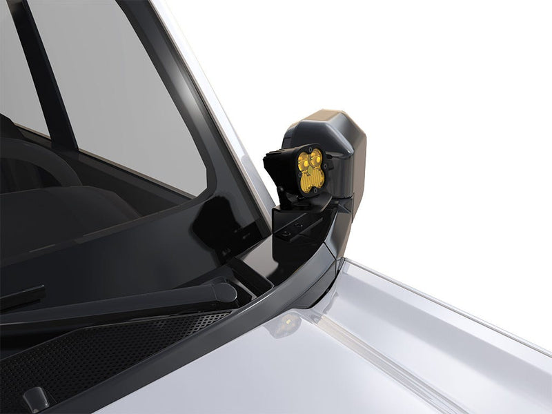 Dometic Front Runner Ford Bronco (2021-Current) Ditch Mount A-Pillar Light Brackets