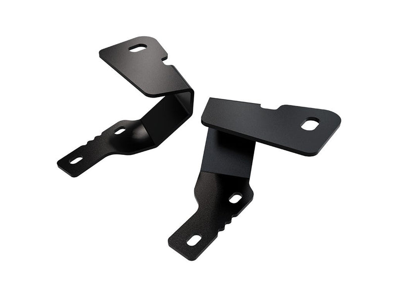 Dometic Front Runner Lexus GX 460/Toyota Prado 150 (2010-Current) Ditch Mount A-Pillar Light Brackets