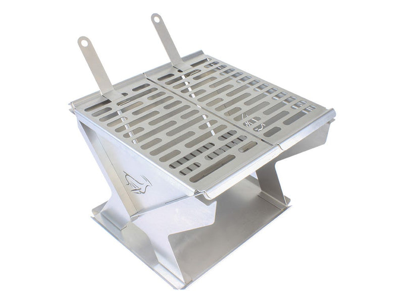 Dometic Front Runner BBQ/Fire Pit & Wolf Pack Pro Kit