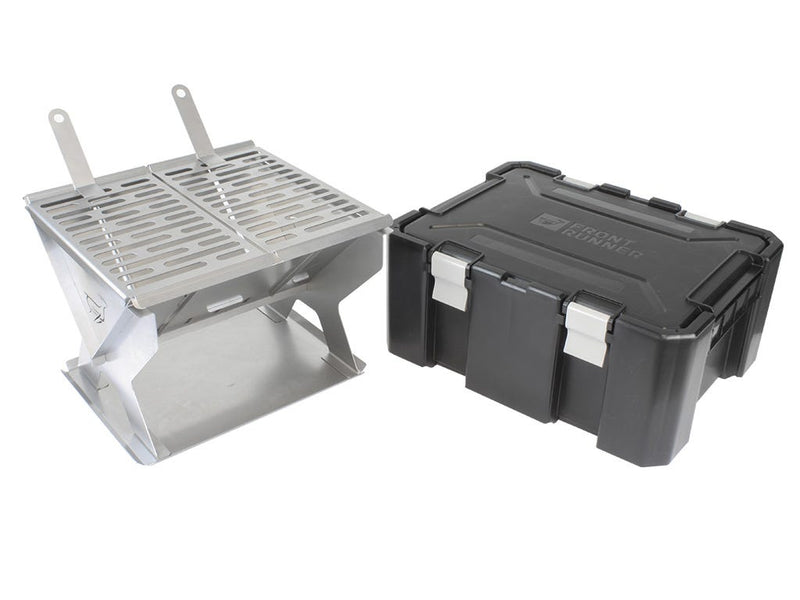 Dometic Front Runner BBQ/Fire Pit & Wolf Pack Pro Kit