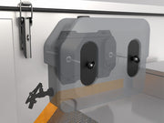 Dometic Front Runner Universal Side Mount for Pro Water Tank / 20L