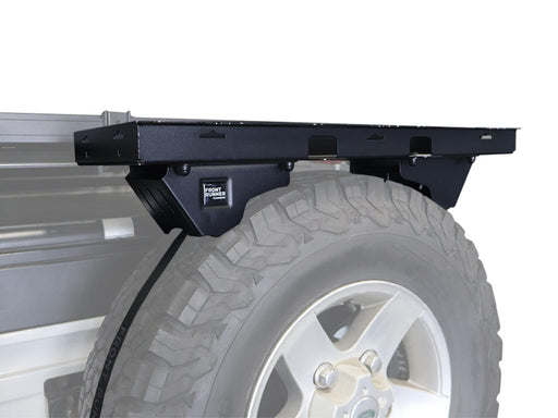 Dometic Front Runner Spare wheel mounted shelf