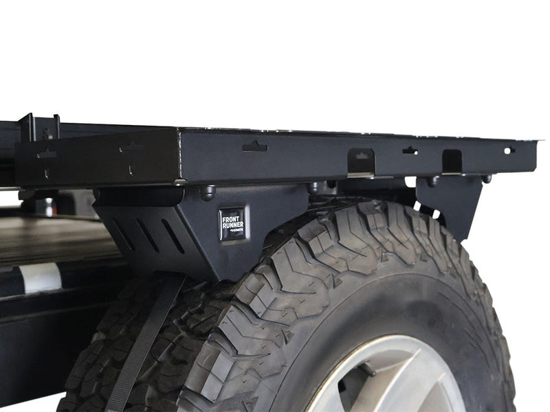 Dometic Front Runner Spare wheel mounted shelf