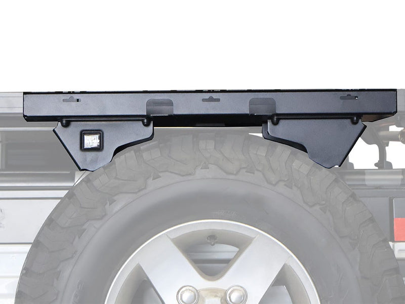 Dometic Front Runner Spare wheel mounted shelf
