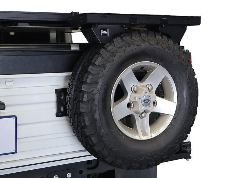 Dometic Front Runner Spare wheel mounted shelf