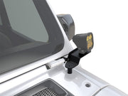 Dometic Front Runner Jeep Wrangler JL Ditch Mount A-Pillar Light Brackets