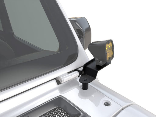 Dometic Front Runner Jeep Wrangler JL Ditch Mount A-Pillar Light Brackets