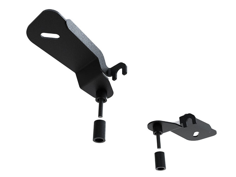 Dometic Front Runner Jeep Wrangler JL Ditch Mount A-Pillar Light Brackets