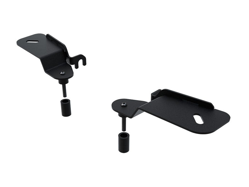 Dometic Front Runner Jeep Wrangler JL Ditch Mount A-Pillar Light Brackets